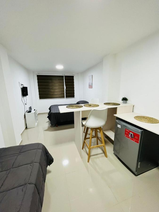 דירות Departamentos Aires De אושואיה מראה חיצוני תמונה