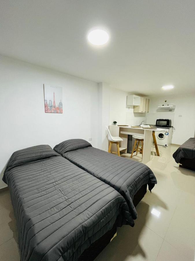 דירות Departamentos Aires De אושואיה מראה חיצוני תמונה